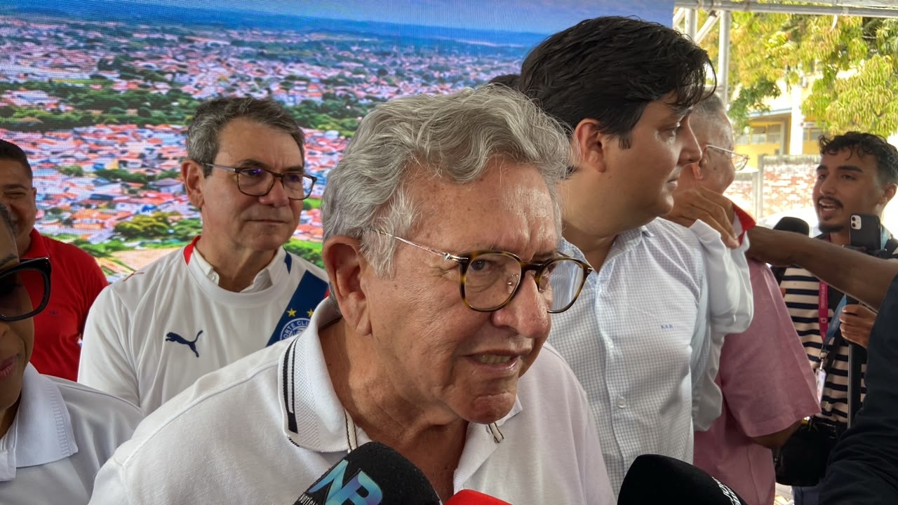 Camaçari recebe elogios de Caetano sobre investimentos e parceria com Grupo City