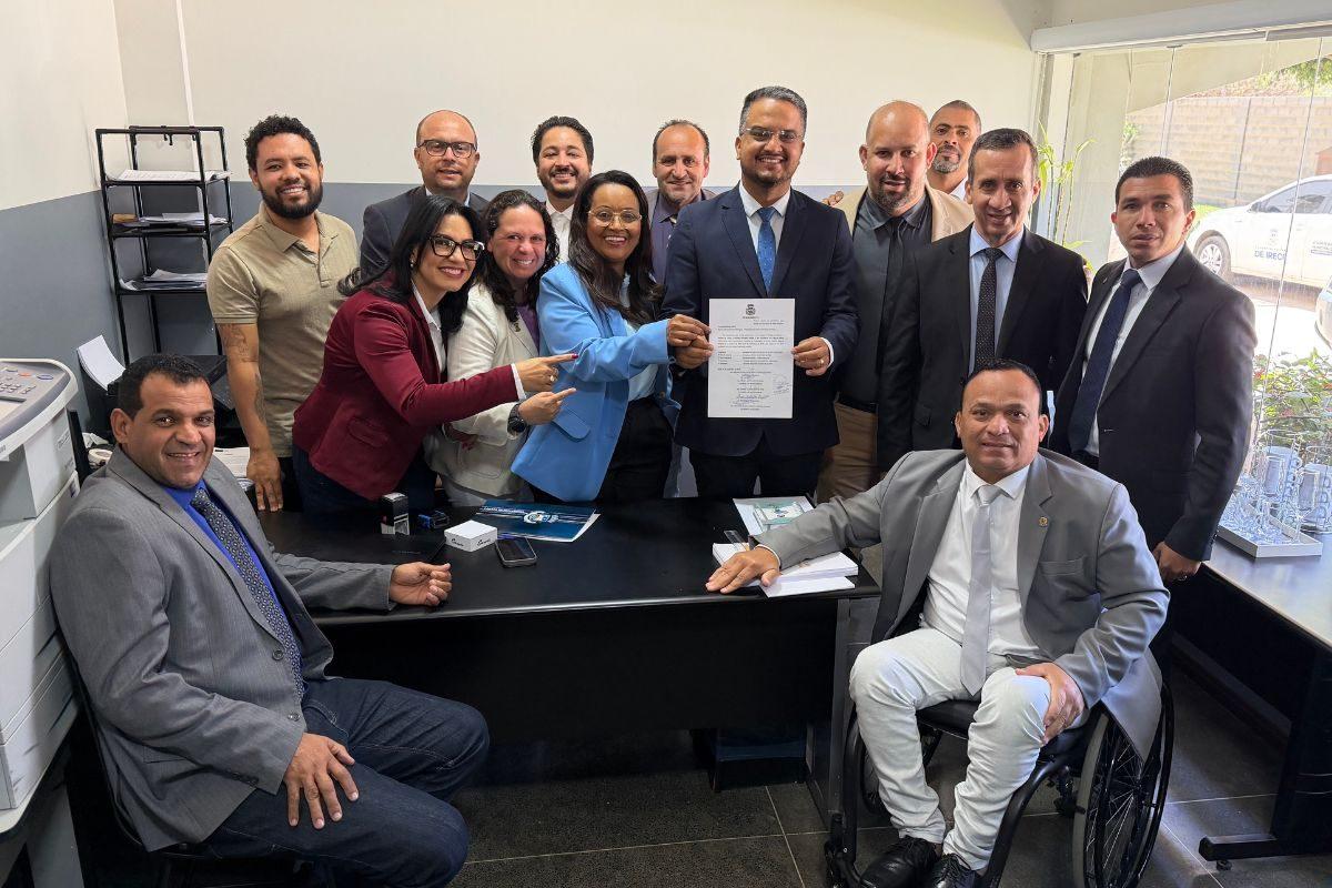 Câmara de Irecê define eleição da mesa diretora para outubro e homologa primeira chapa