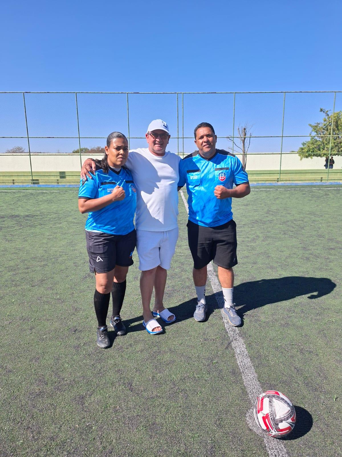 Campeonato Municipal de Futebol de Lapão avança para as quartas de final com balanço positivo