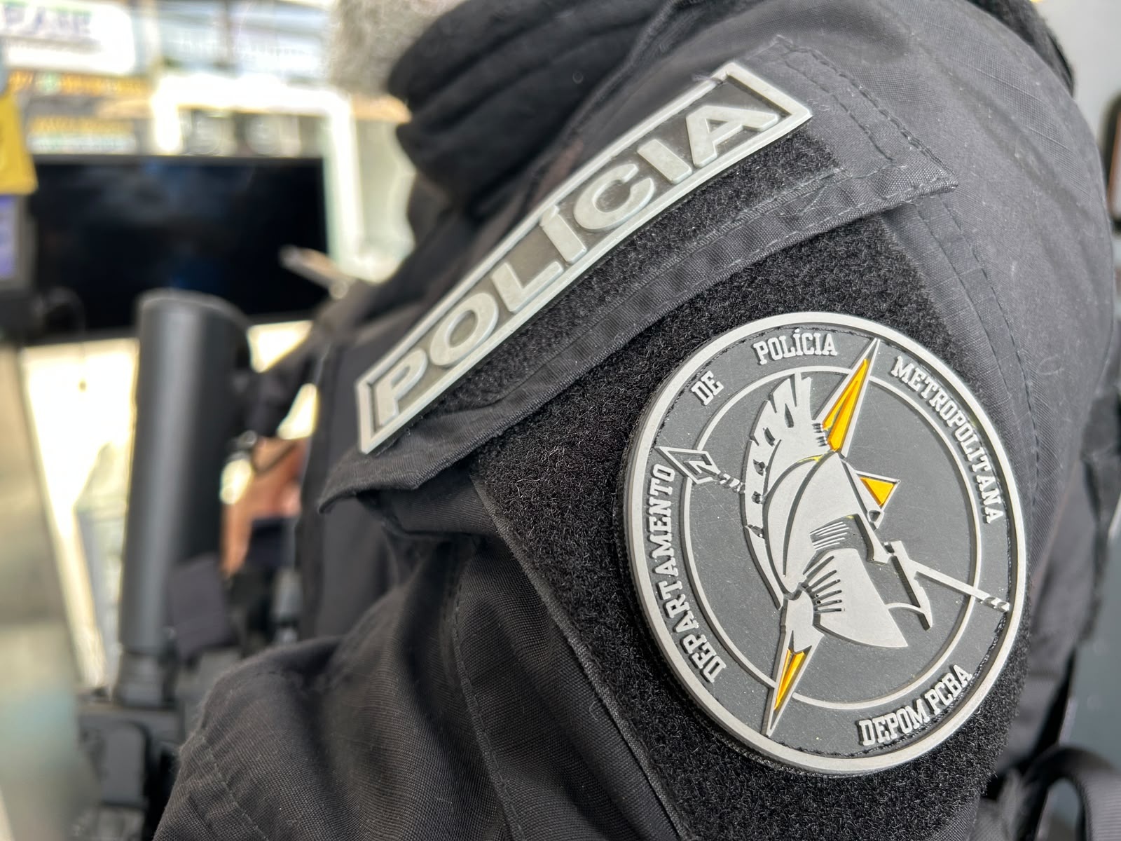 Polícia prende em Salvador homem condenado no Caso New Hit