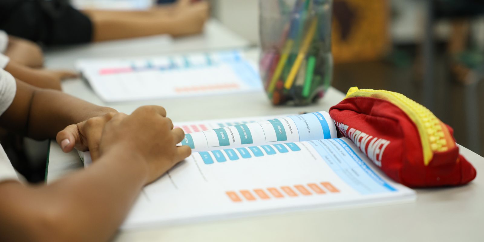 Prazo para conferir dados da primeira etapa do Censo Escolar 2026 termina dia 11
