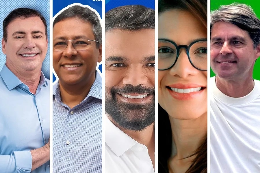 Valores arrecadados para campanhas eleitorais em Santo Antônio de Jesus