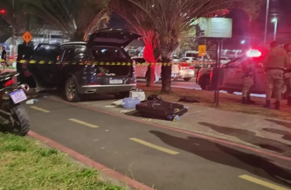 Dois homens morrem após confronto com policiais em Feira de Santana