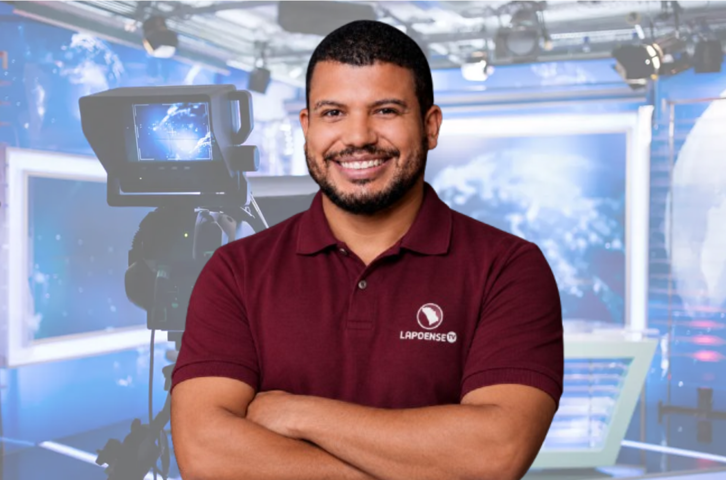 Edu Rocha lança a Lapoense TV para fortalecer a comunicação em Lapão