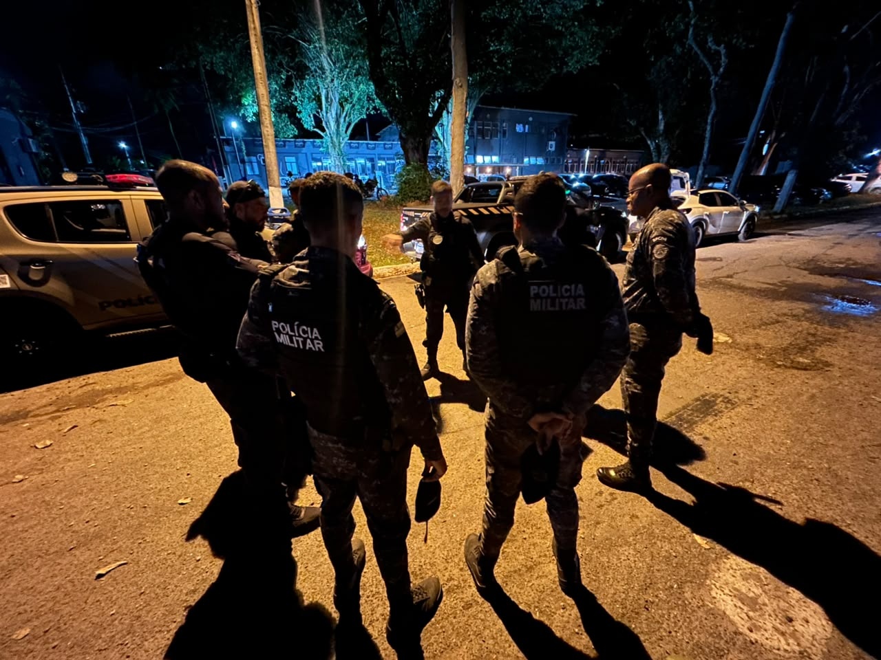 Operação Divisa Segura combate o tráfico de armas na Bahia