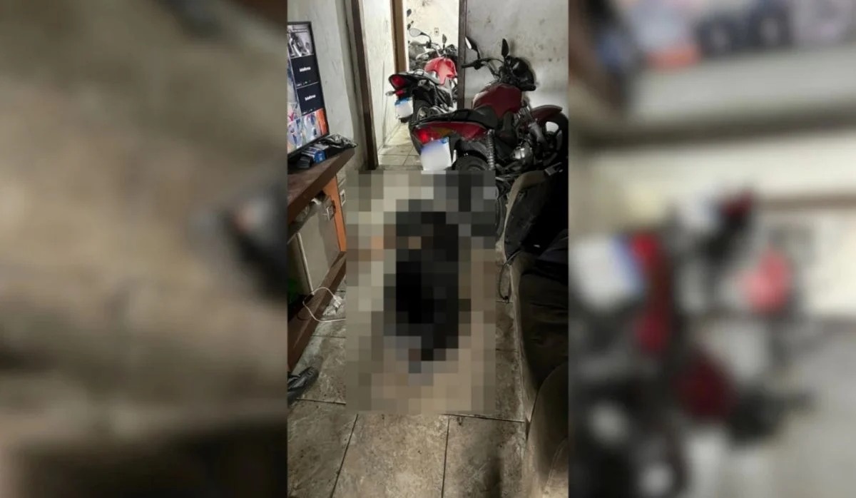 Homem de 49 anos é encontrado morto em oficina de Feira de Santana
