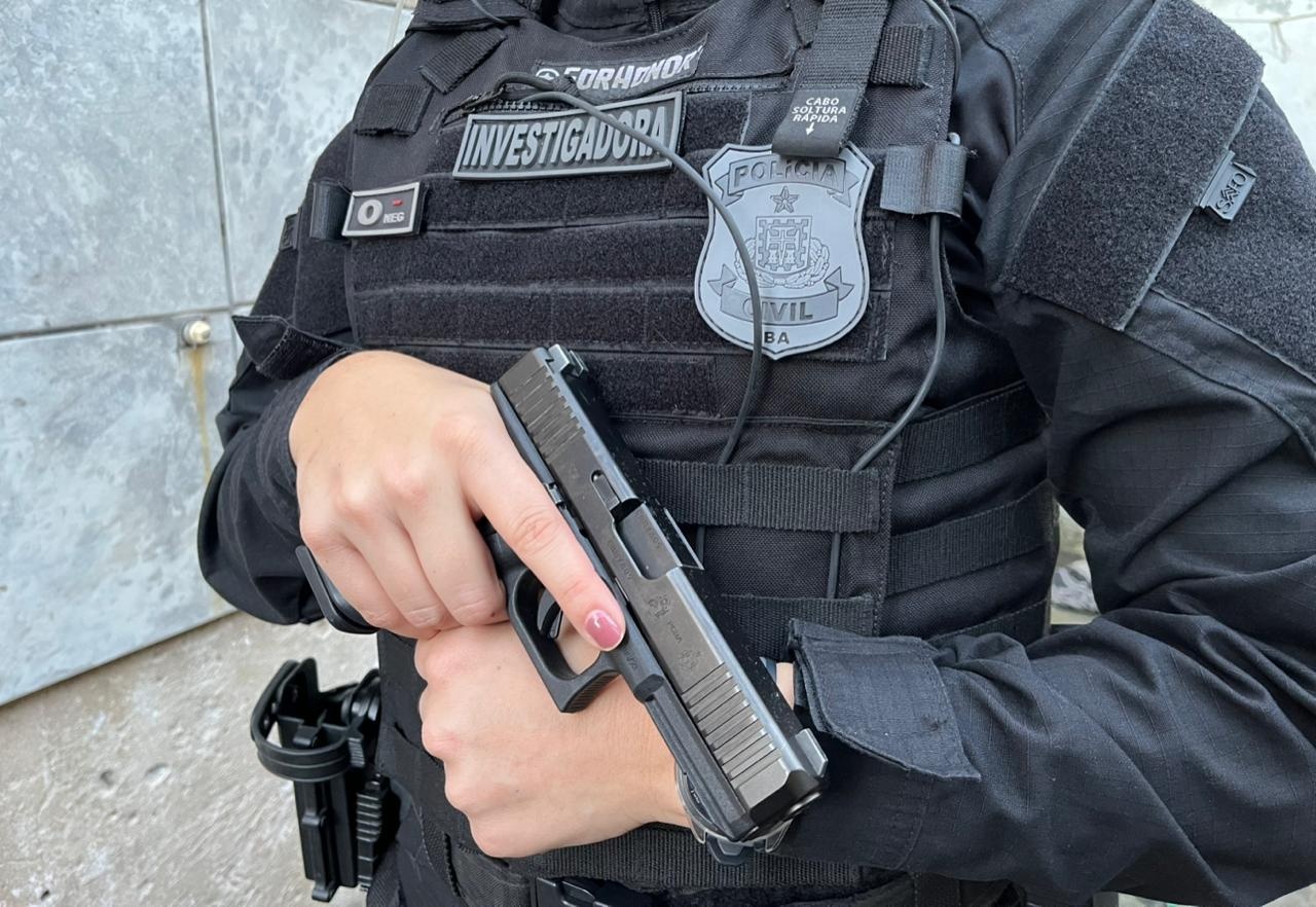 Prisão na Bahia por ameaça de morte contra ex via Pix