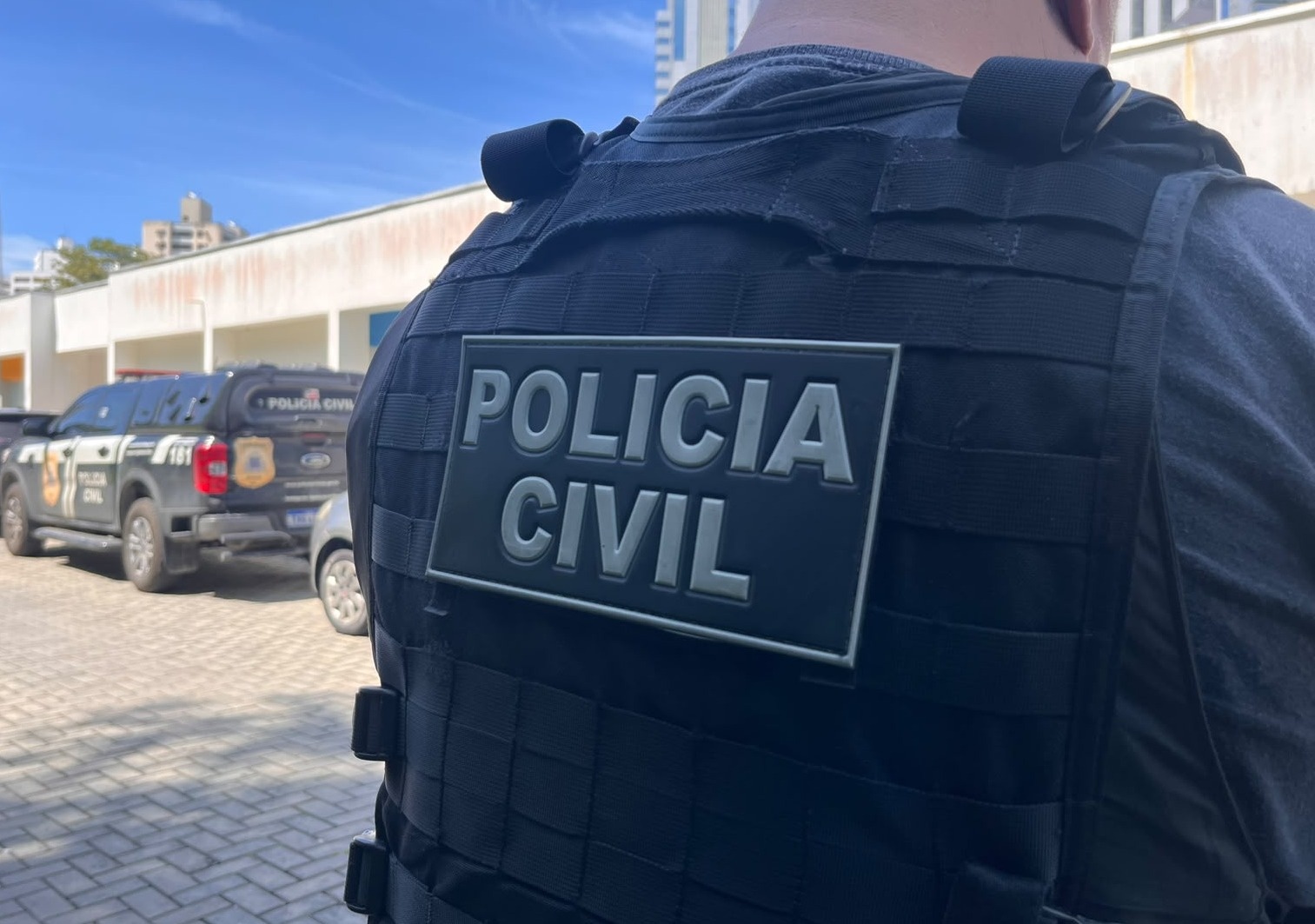 Polícia realiza prisão por homicídio de investigado em Banzaê