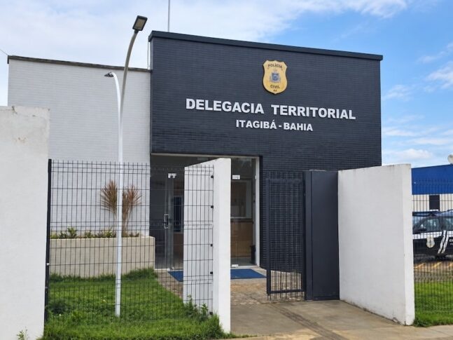 Falso pastor é preso em Itagibá suspeito de crime sexual contra enteada