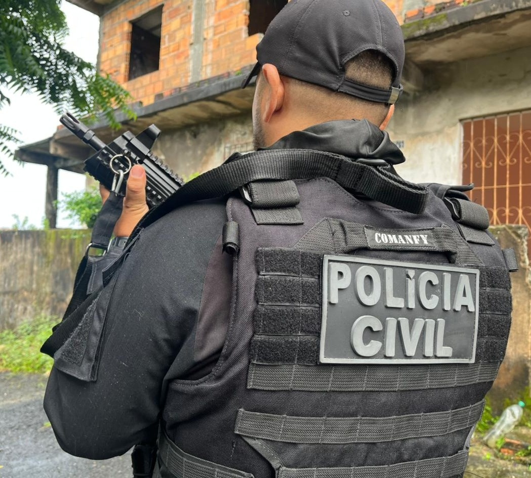 Investigado por estupro no Espírito Santo é preso na Bahia