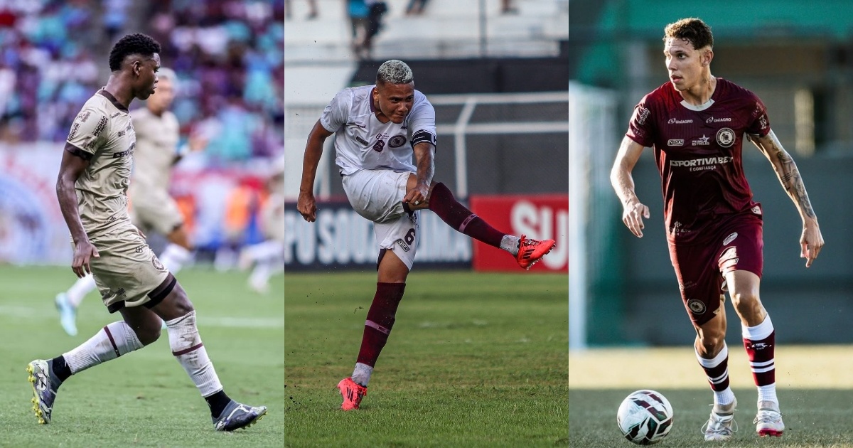Jacuipense renova com oito jogadores e inicia planejamento para 2027