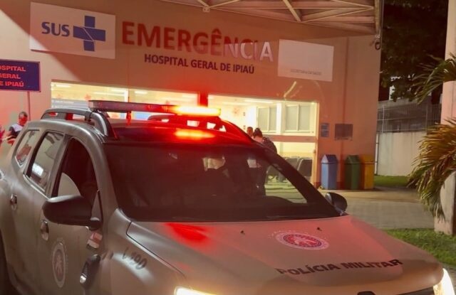 Jovem de 24 anos é assassinado a tiros no bairro Irmã Dulce em Ipiaú