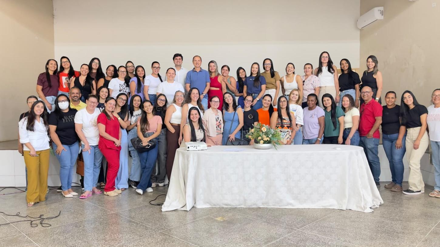Lapão prepara rede de saúde para a chegada da insulina glargina no município