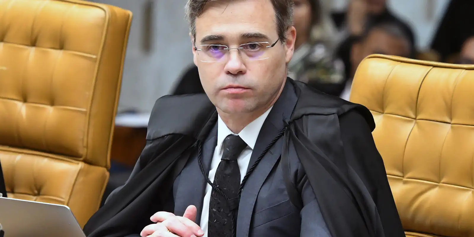 Mendonça quer que STF analise citações a Alexandre de Moraes