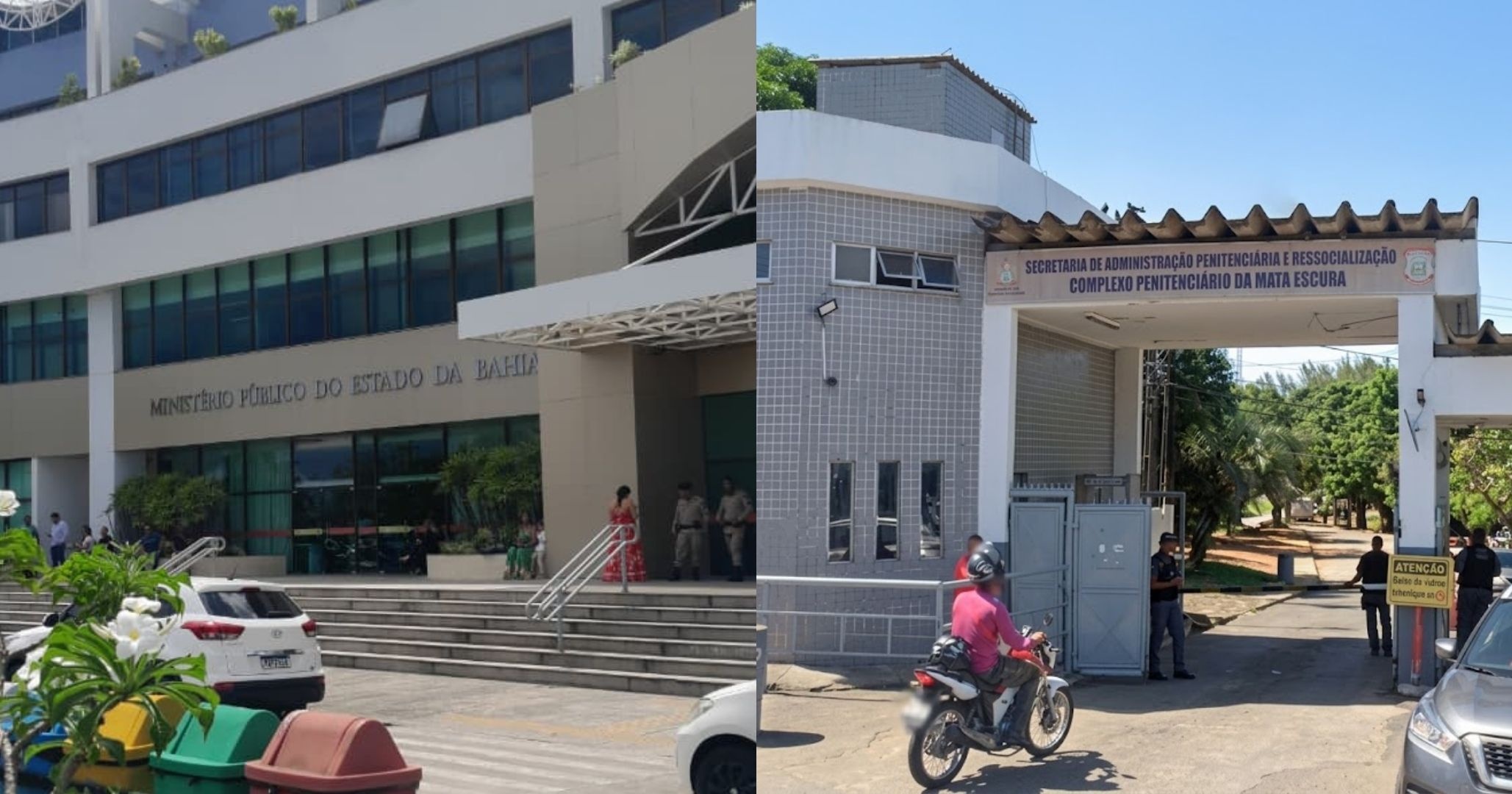 MP-BA apura se transferência de detentos no Presídio Lemos Brito foi retaliação