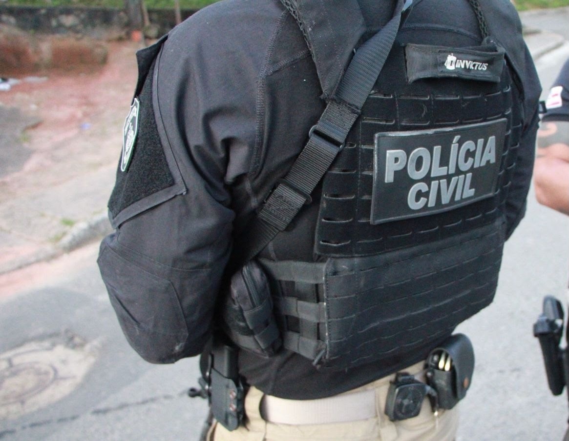 Operação Xeque-Mate prende suspeito de homicídio em Tucano