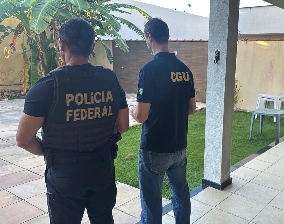 PF investiga esquema de fraude em licitações na Bahia