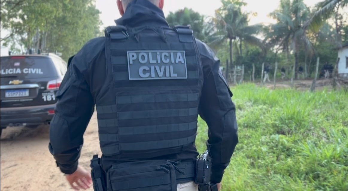 Polícia recupera baterias furtadas em subestação de Feira de Santana