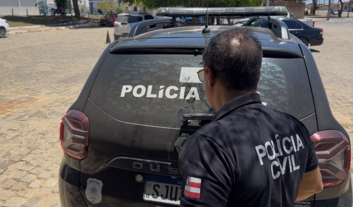 Polícia prende casal por suspeita de violência sexual contra criança em Poções