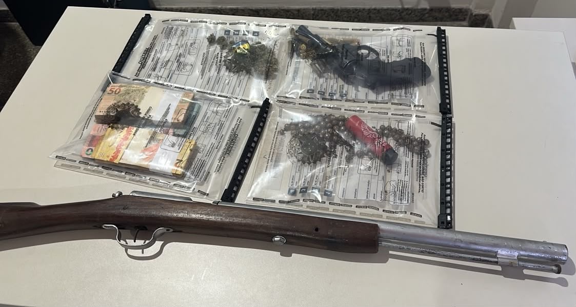 Polícia prende dupla por venda ilegal de terrenos em Mucugê