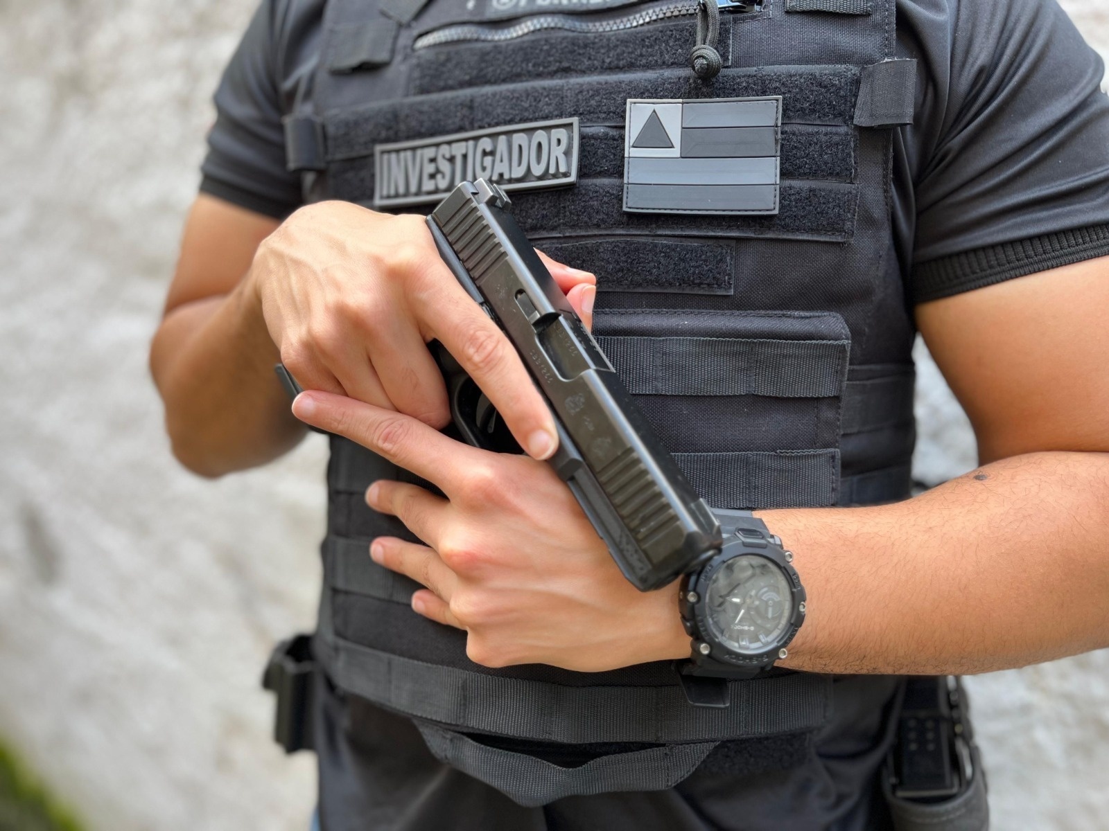 Homem é preso suspeito de feminicídio contra ex em Campo Formoso