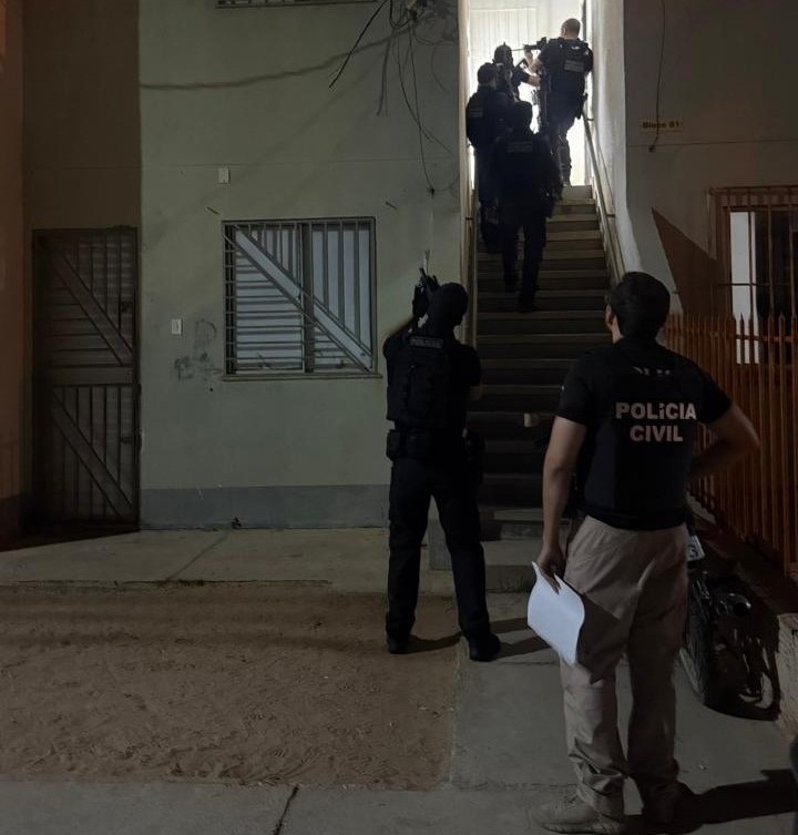 Polícia efetua prisão por homicídio de sanfoneiro em Juazeiro