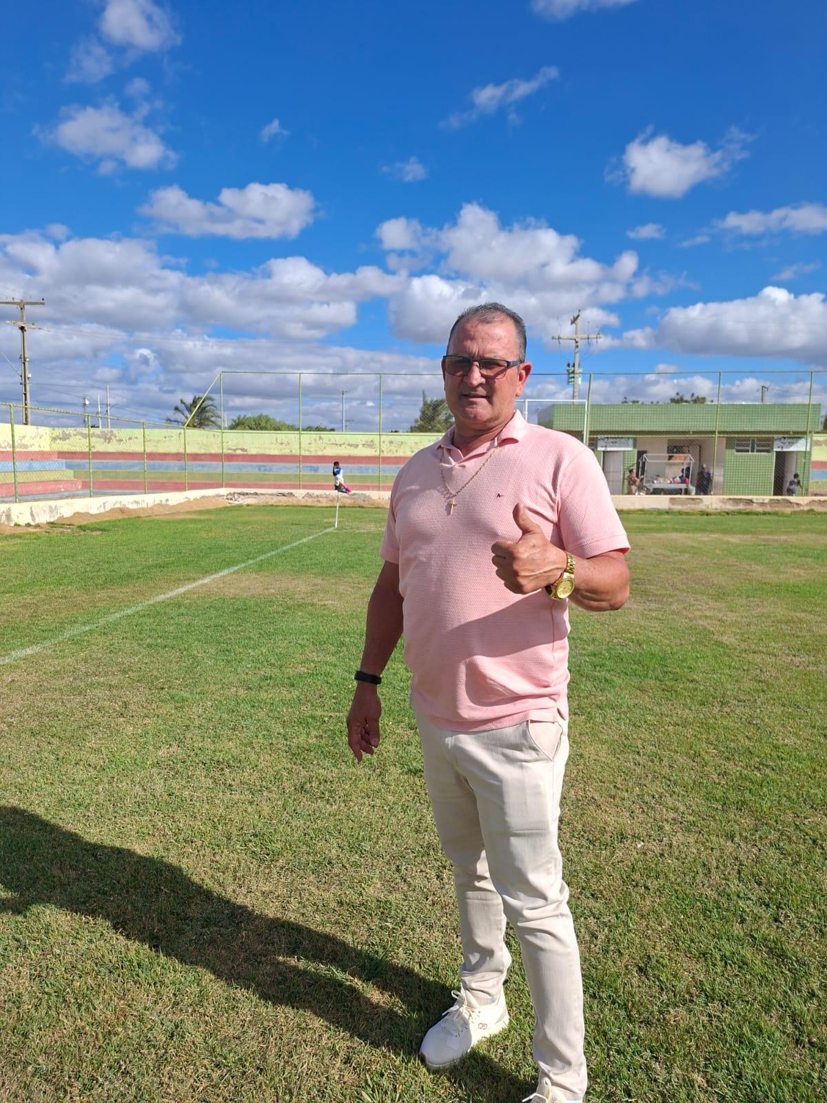 Campeonato Municipal de Futebol de Lapão avança para as quartas de final com balanço positivo