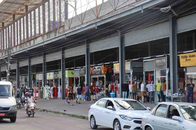 Prefeitura de Feira de Santana assume aluguel do Shopping Popular até 2028