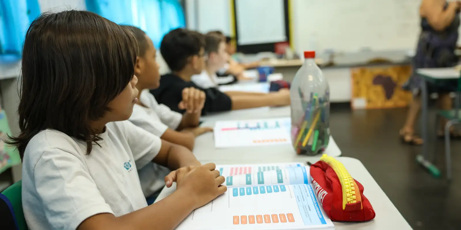 MEC oferta 8 mil vagas de pós-graduação para professores do ensino público
