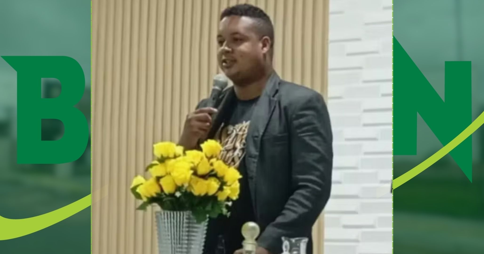 Suspeito por execução de pastor é preso em Feira de Santana