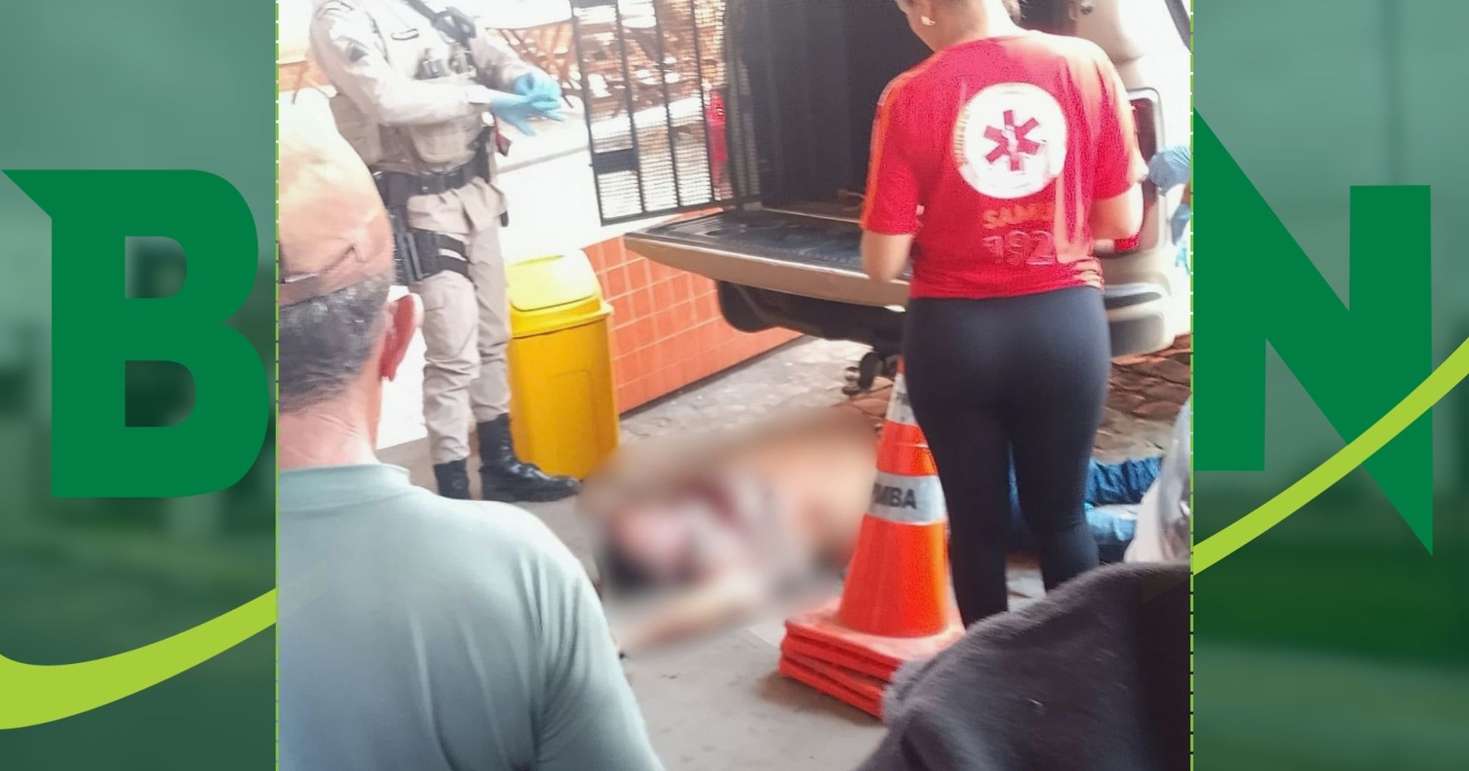 Confronto policial no oeste baiano termina com suspeito de roubo morto