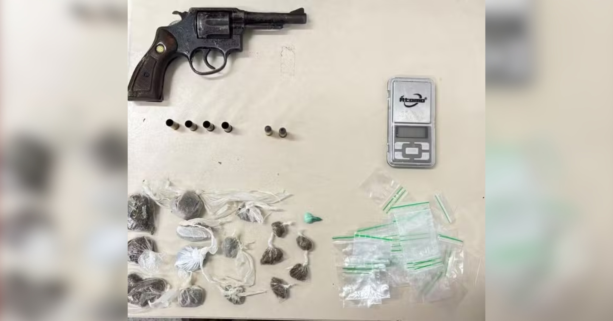 Suspeito morre após confronto armado com a Polícia Militar na Bahia
