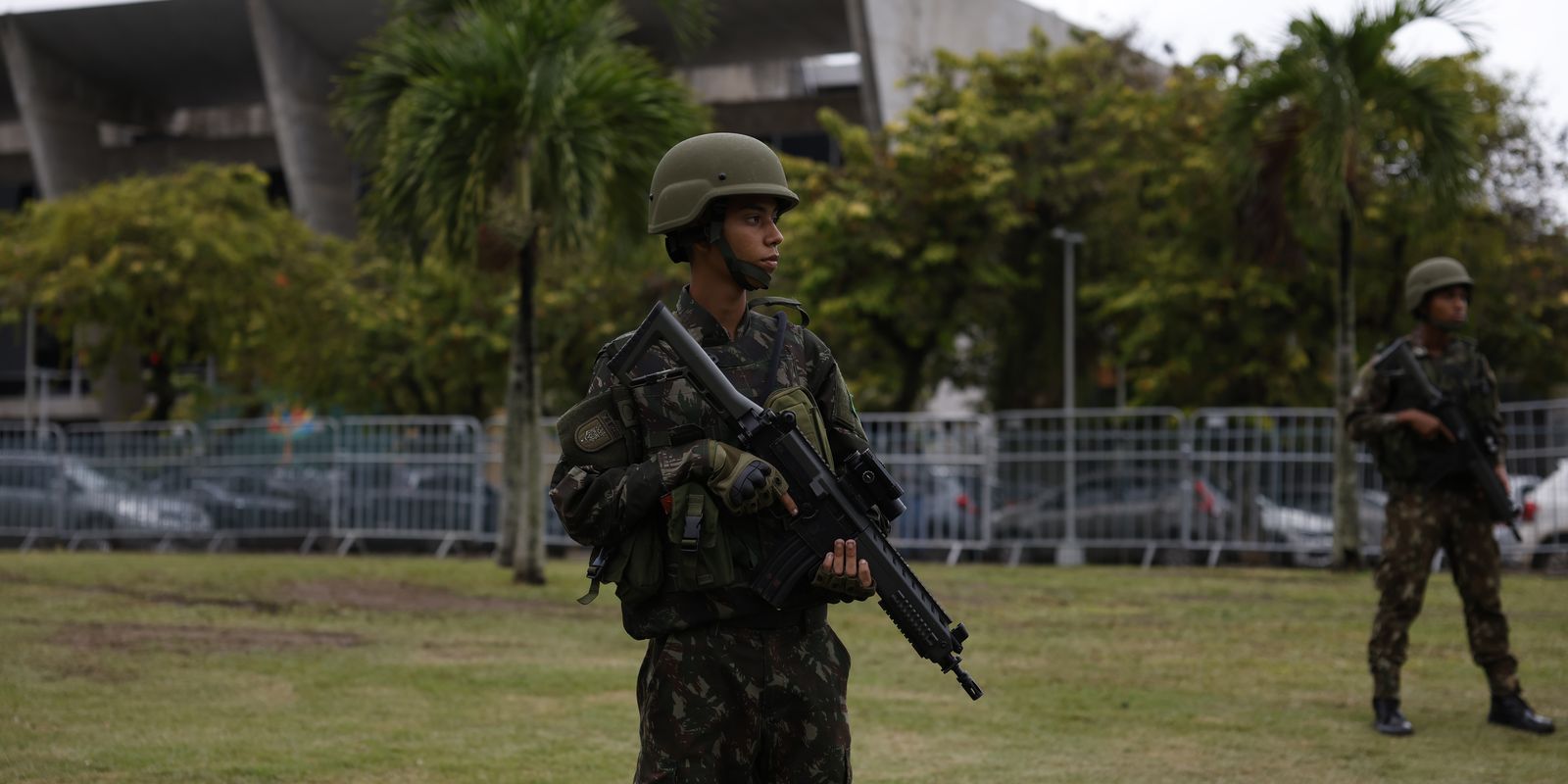 TSE aprova envio de forças federais para reforçar segurança nas eleições do Rio