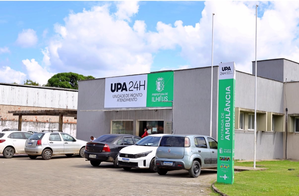 UPA em Ilhéus atinge meta de monitoramento de vírus respiratórios na Bahia