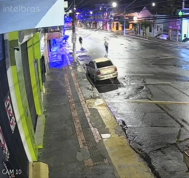 Tentativa de arrombamento em Alagoinhas termina com homem baleado