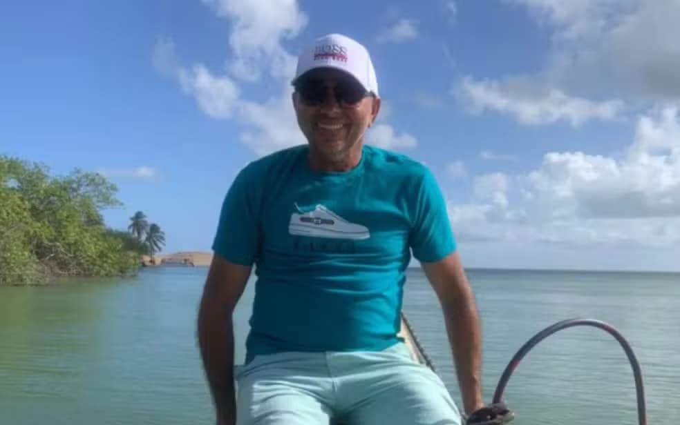 Piloto baiano morre após queda de avião no interior de Sergipe