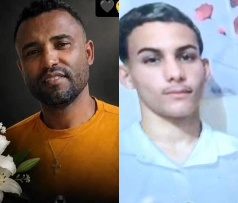 Acidente de moto em Nova Itarana deixa dois mortos e ferida
