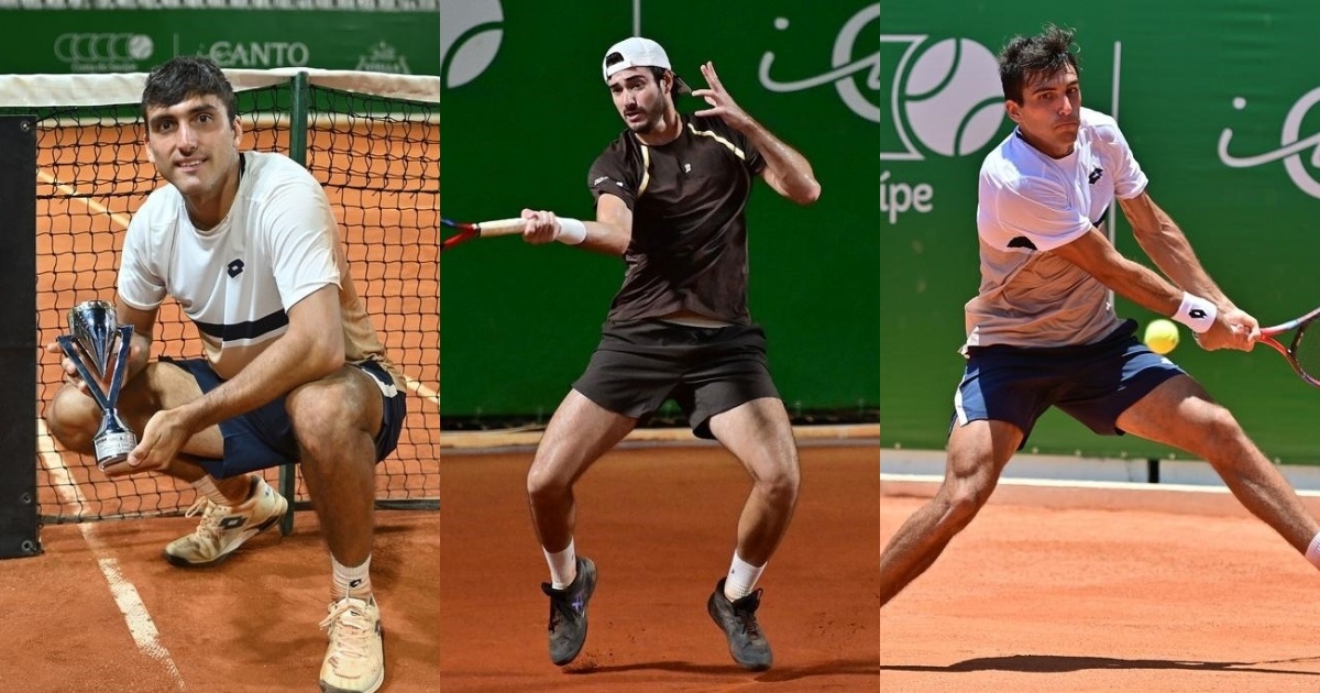 Costa do Sauípe Open confirma Thiago Wild e Gustavo Heide