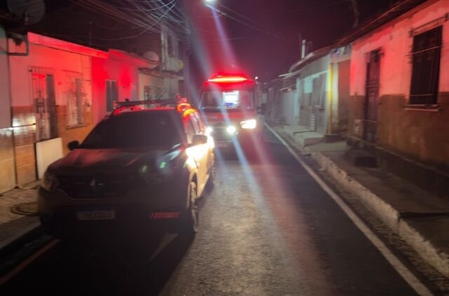 Briga de irmãos em Ipiaú termina com morte a facadas na noite de sexta-feira