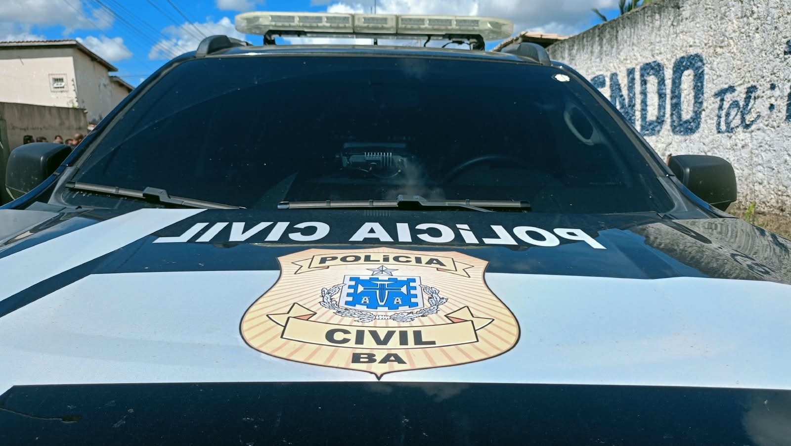 Caso Everton: polícia apreende dois adolescentes por homicídio na Bahia