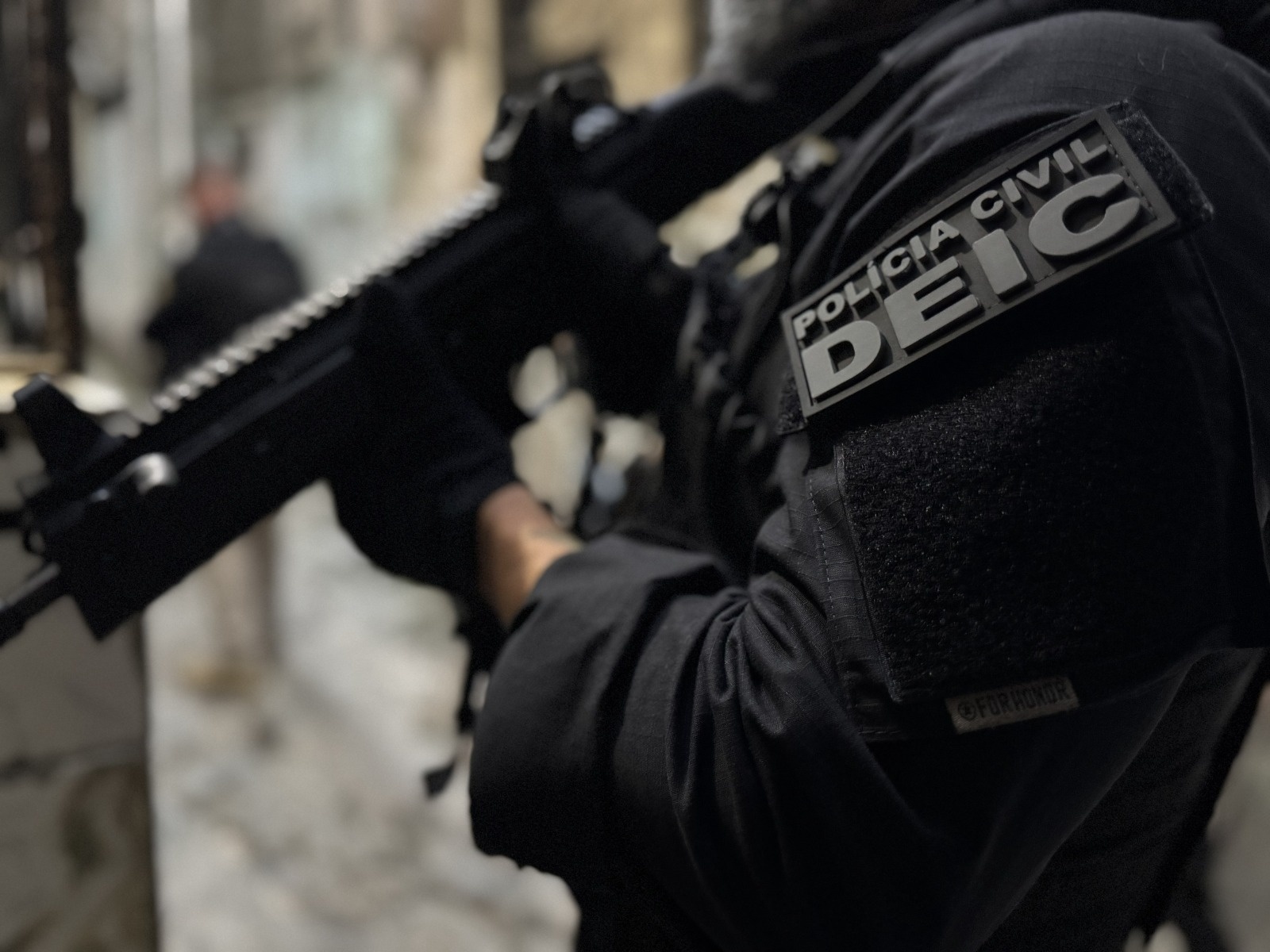 Ex-sargento do Exército é preso em Camaçari durante a Operação Eixo Norte