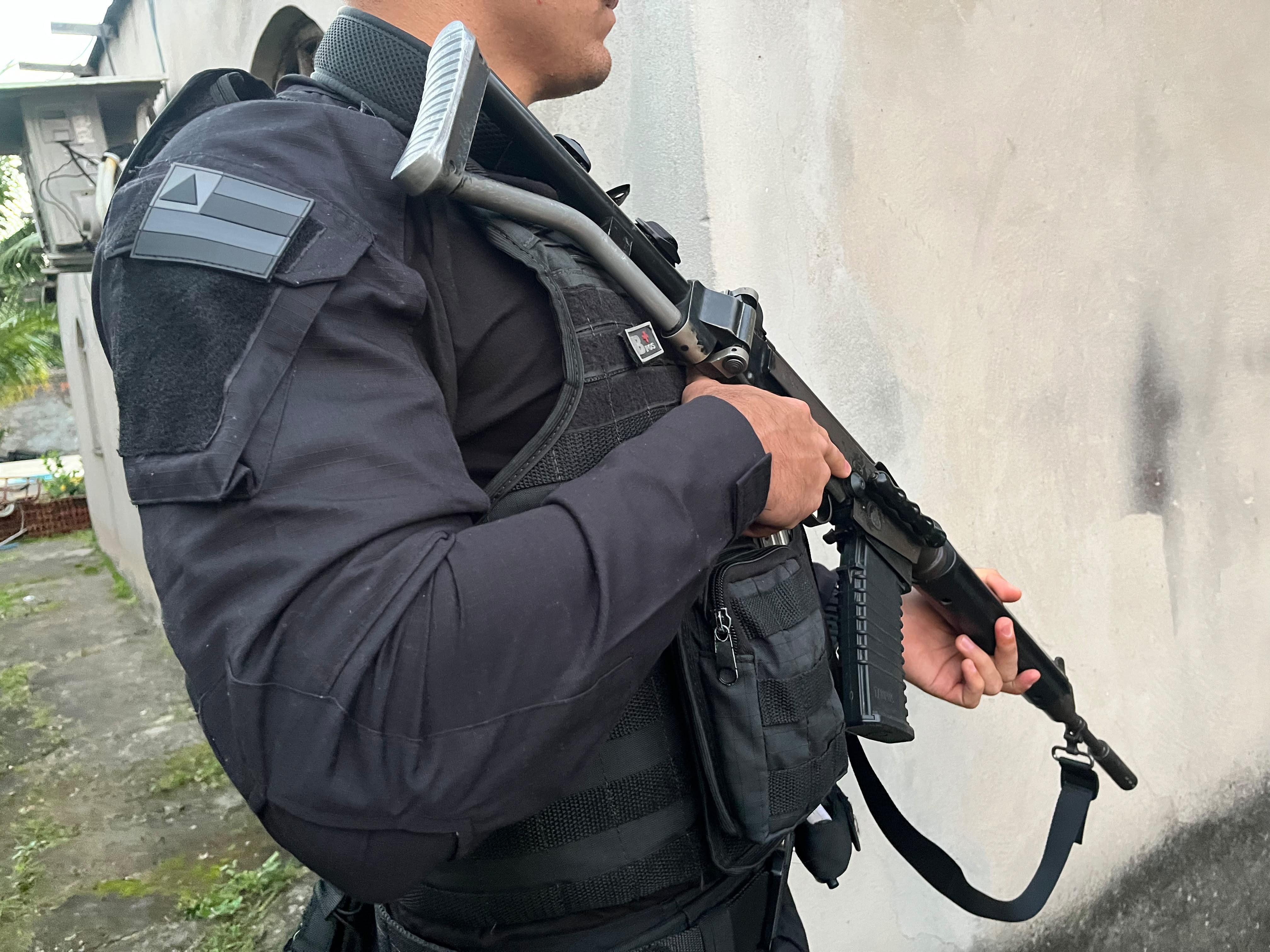 Violência doméstica na Bahia resulta em prisão após agressão a companheira
