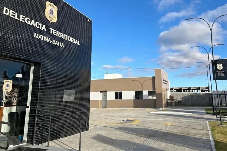 MP-BA cobra prazo de 180 dias para delegacia em Matina na Bahia