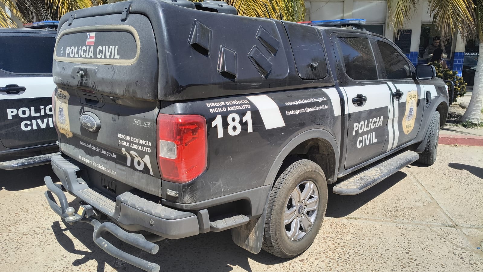 Polícia Civil prende em Juazeiro suspeito de homicídio