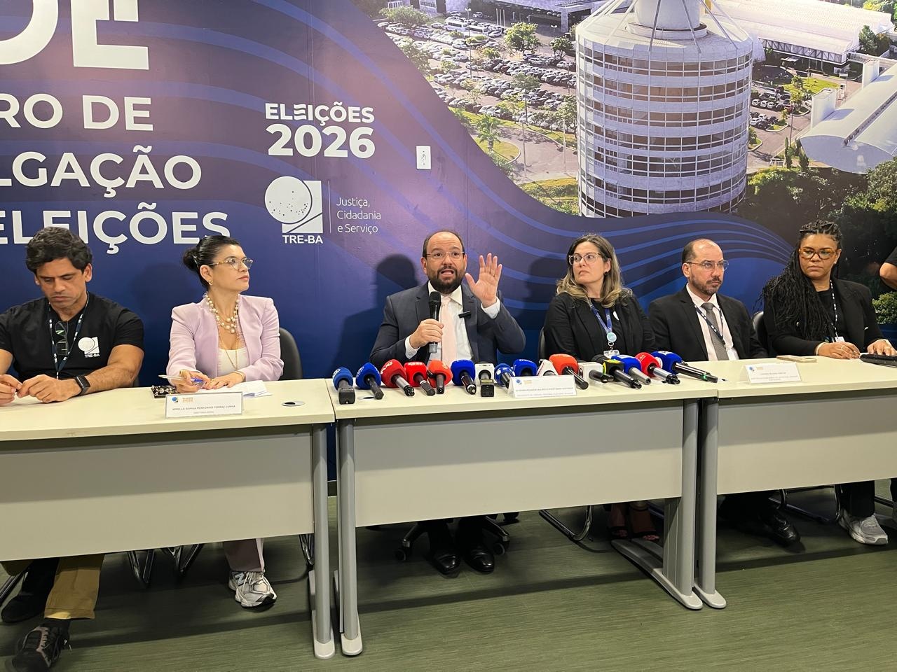 TRE-BA aponta principais crimes eleitorais na Bahia que geraram prisões