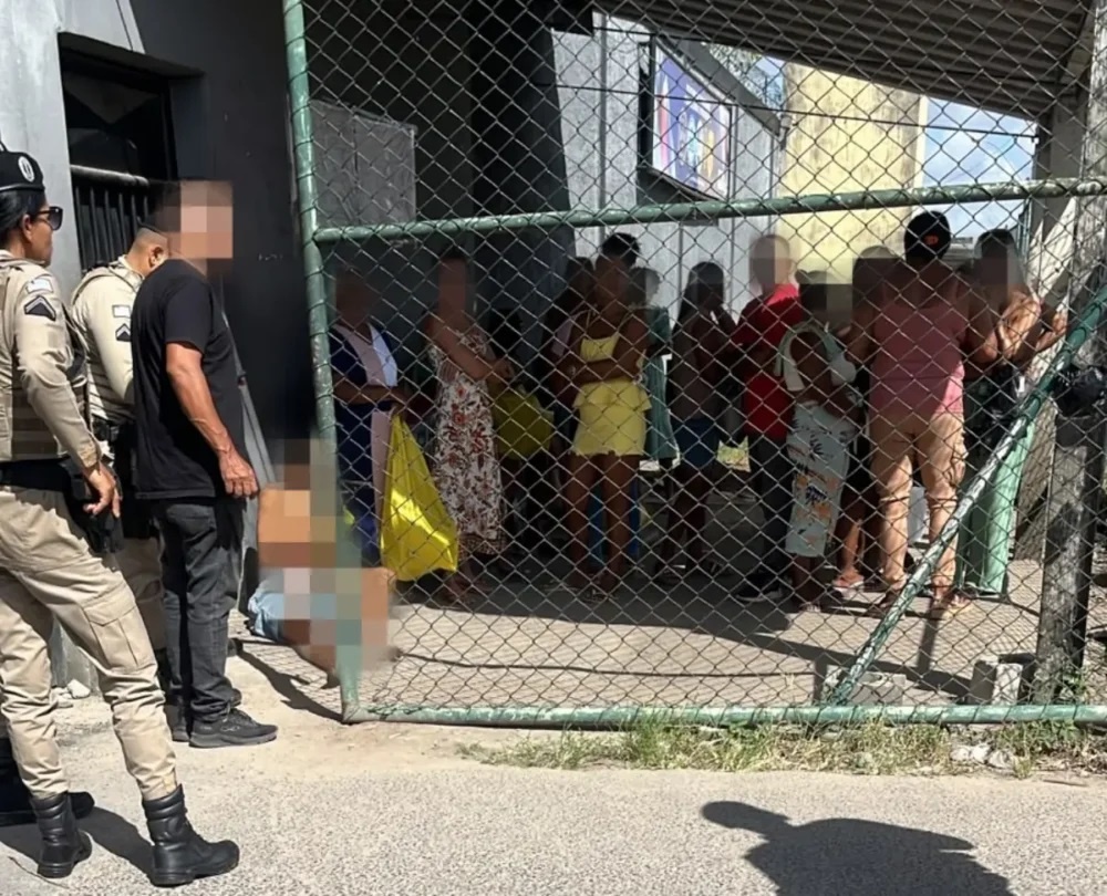 Presidiário é baleado após saída temporária em Feira de Santana