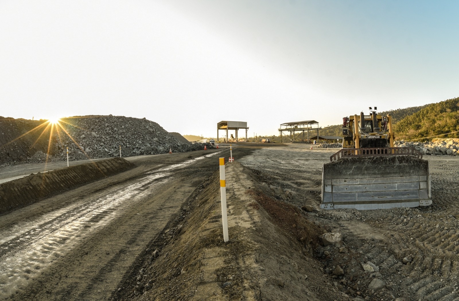 A produção mineral na Bahia avançou 18% e atingiu R$ 8 bilhões no primeiro semestre