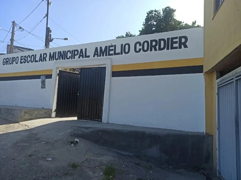 Professora agredida por mãe de aluno em escola municipal na Bahia
