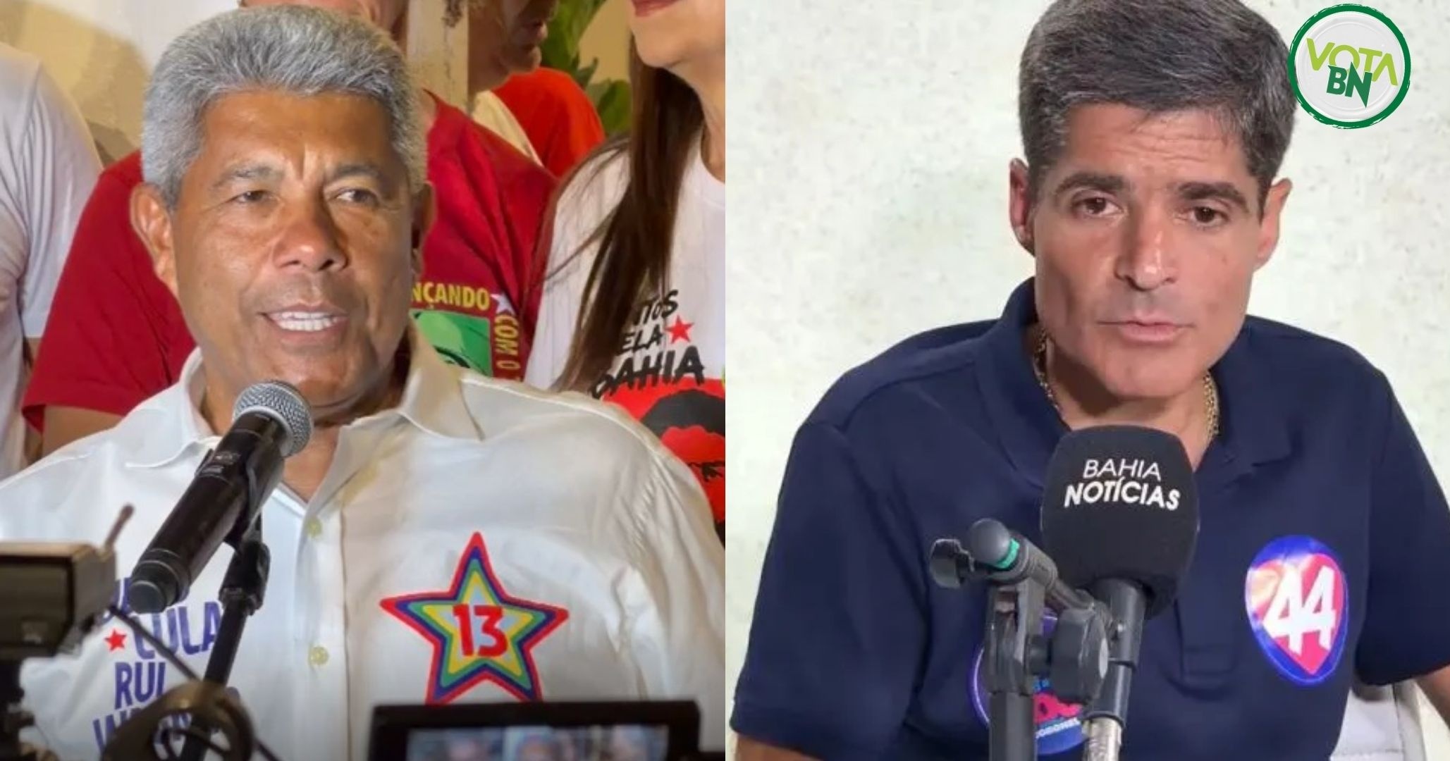 Jerônimo Rodrigues critica a gestão de ACM Neto e aponta caos em Salvador