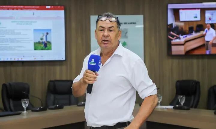 Abelhas no meio urbano é tema de palestra em Lapão